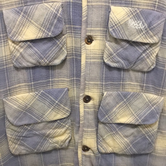 Mossimo Vest 90s VTG EUC - Picture 3 of 5